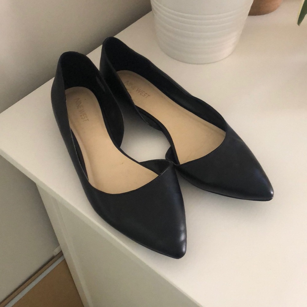 Nine West Flats